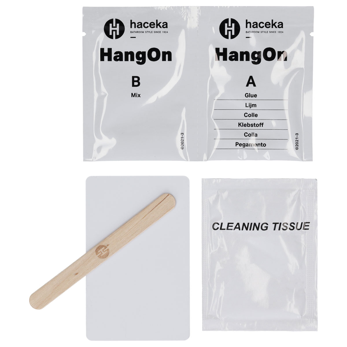 Haceka  Kleber Hangon