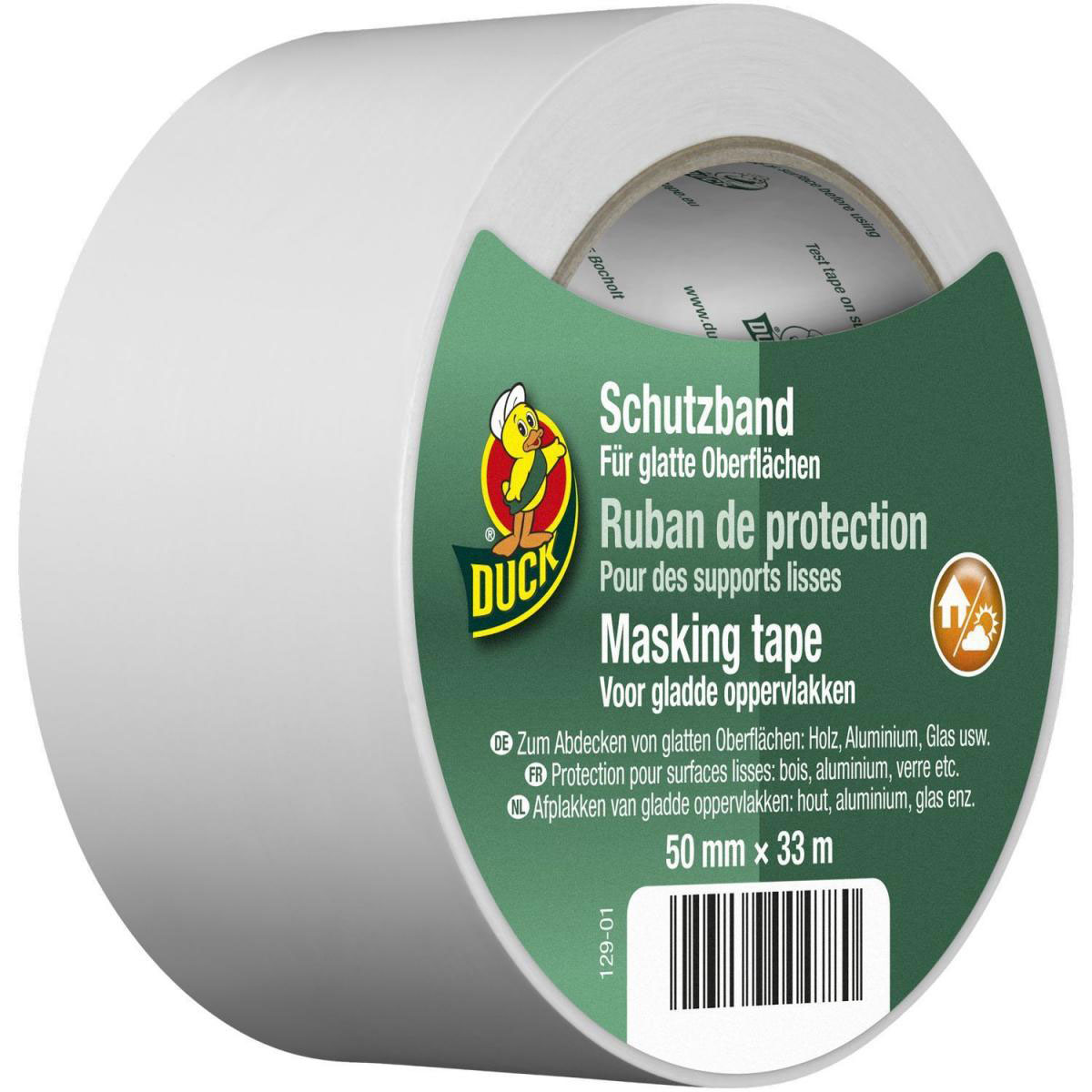 Duck Schutzband 50 mm x 33 m