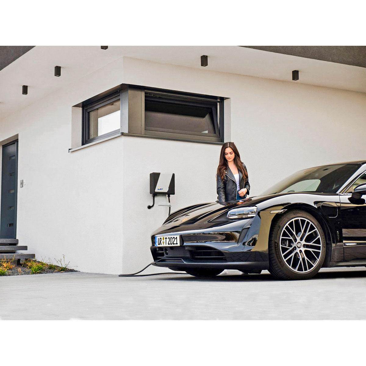 LRT Wallbox Home Essential 11 PLUS FI förderfaehig Bild 8