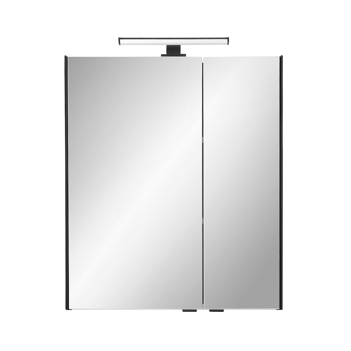 Pelipal LED-Spiegelschrank Victoria 60 x 70 x 20 cm Bild 2