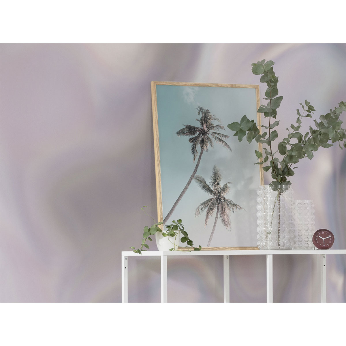 Komar  Vlies Fototapete Shimmering Waves 400x280 cm Bild 6