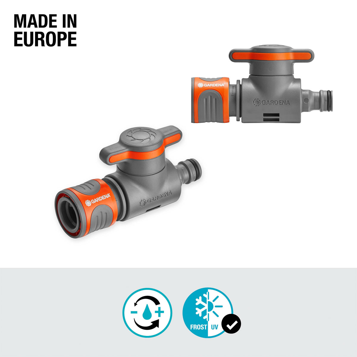 Gardena  Regulierventil Bild 3