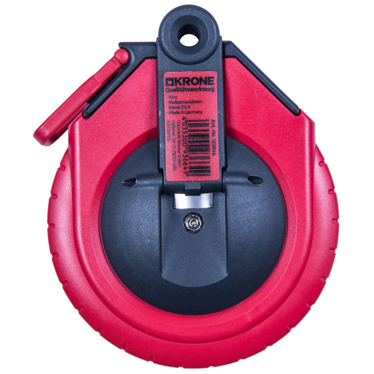 Krone  Bandmaß 10m auskl Kurbel