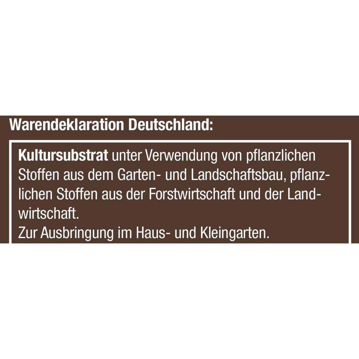 Plantiflor BIO Pflanzerde torffrei 60 L