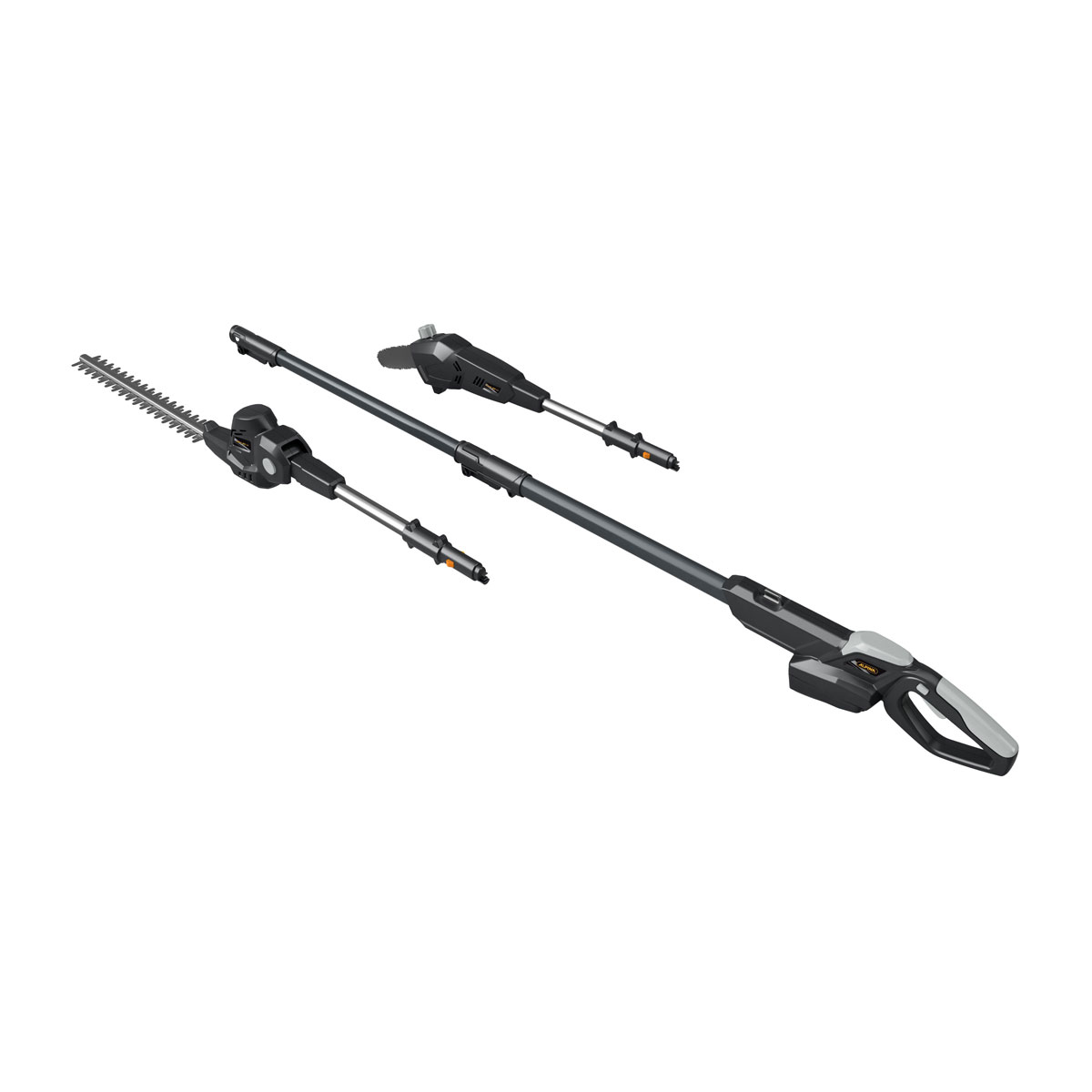 Alpina-Garden Akku-Multitool AMT 20 Li 20V 3-teilig Bild 2