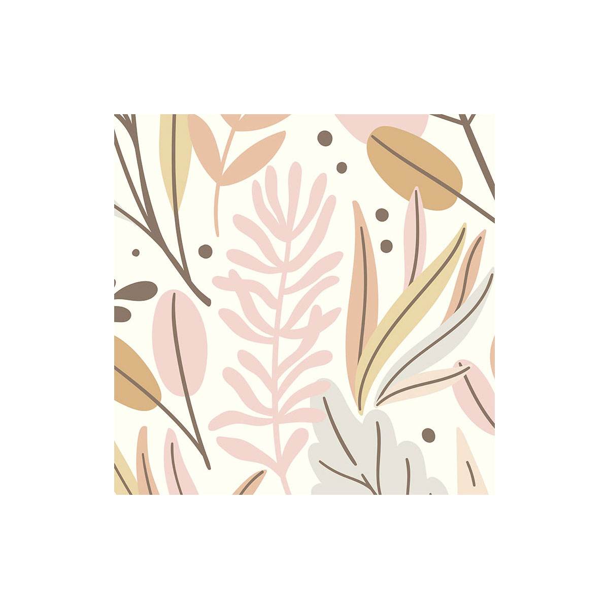 Komar  Vlies Fototapete Twigs 200x280 cm Bild 4