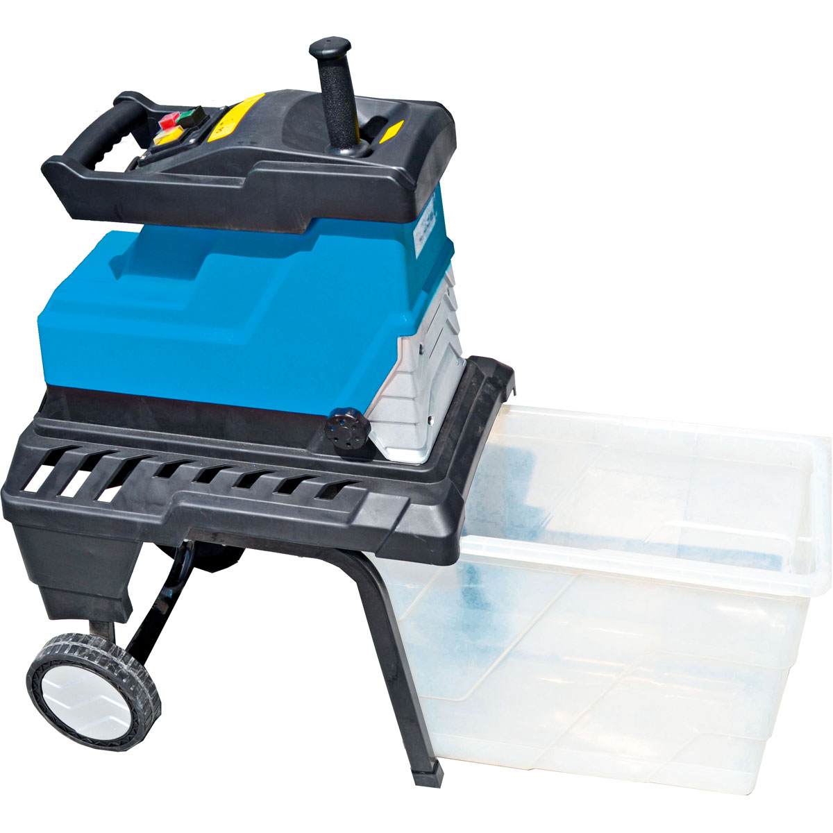 Güde Gartenhäcksler GH 2800 Super Silent Bild 2