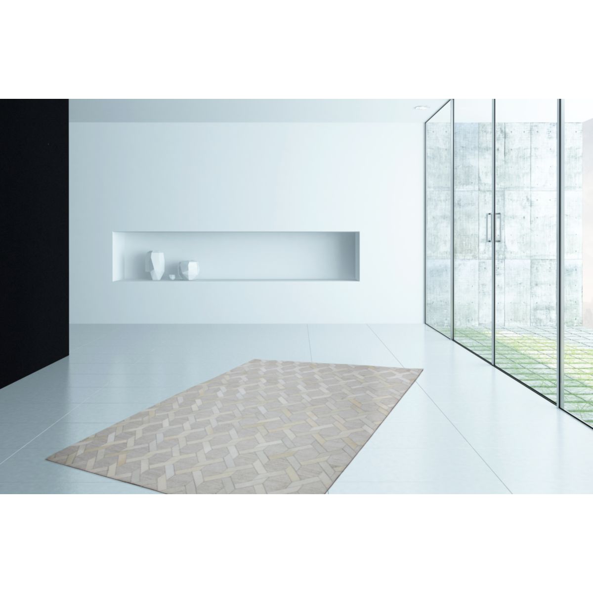 Chimera 125 Elfenbein 120cm x 170cm Bild 2