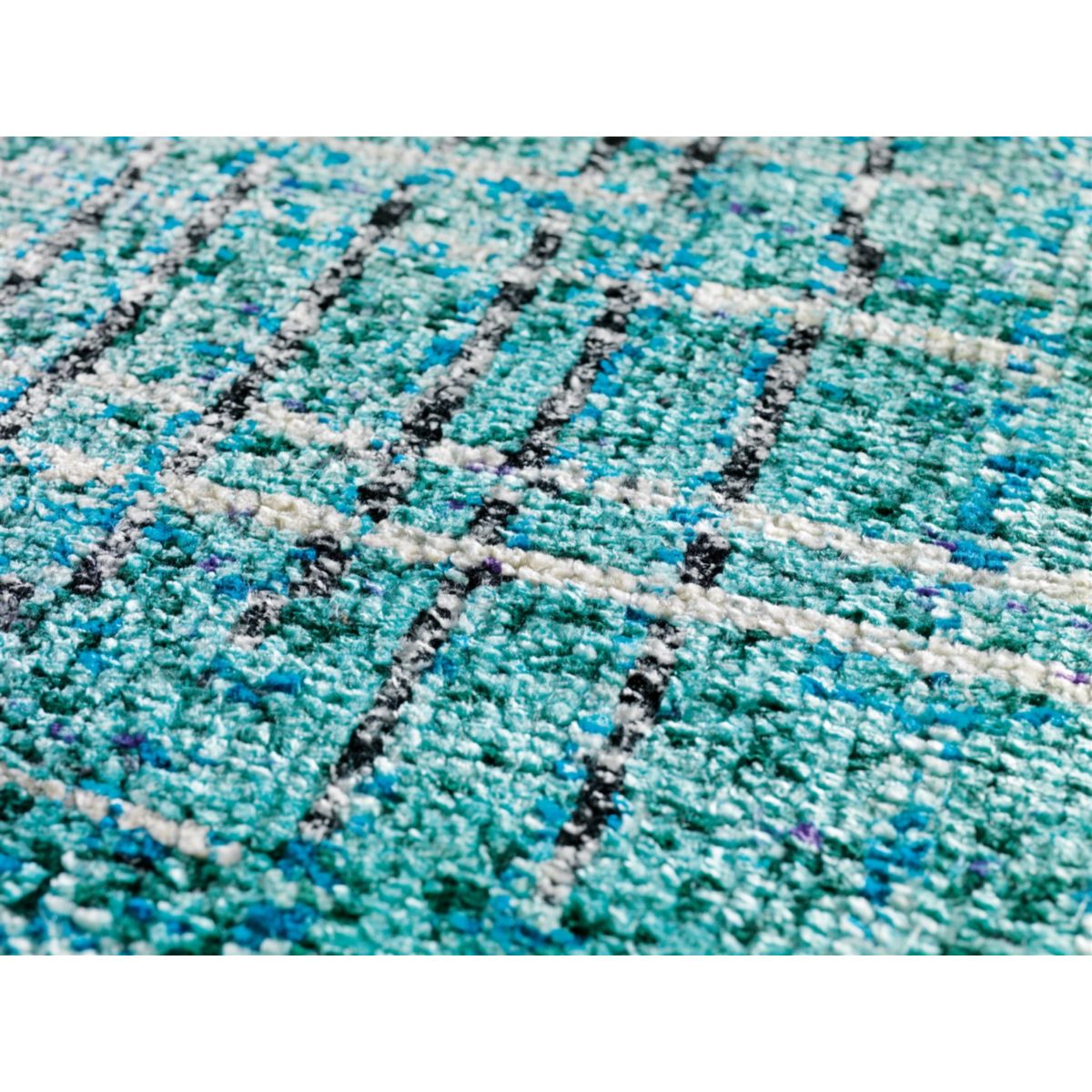 Topaz 5400 Türkis 170cm x 240cm Bild 3