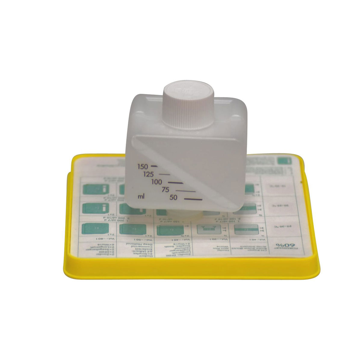 Bienenreich Dispenser Dr Liebig zur Varroabehandlung 200 ml 15 x 15 cm