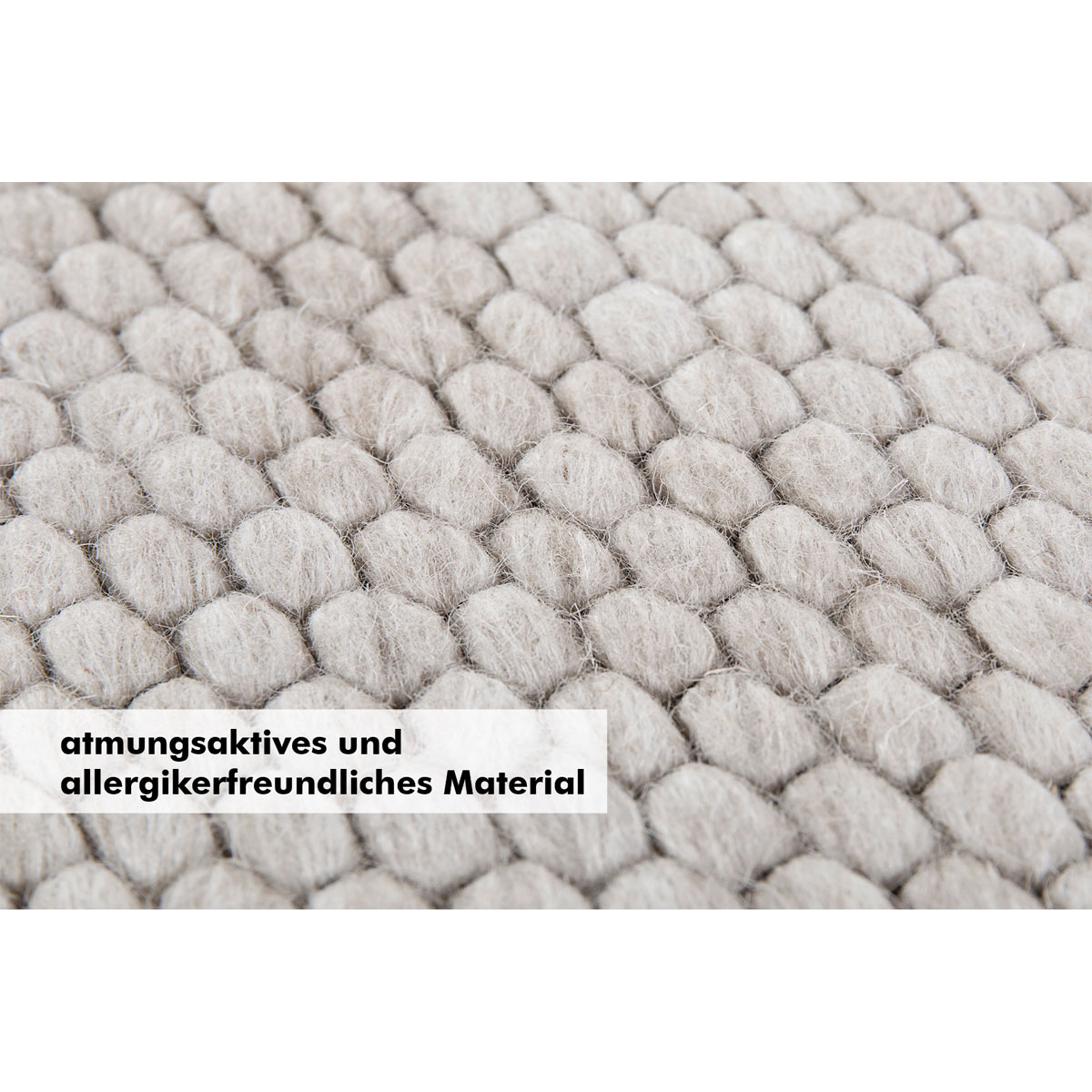 Barbara Becker  Teppich BB Brave silber 160 x 230 cm Bild 2