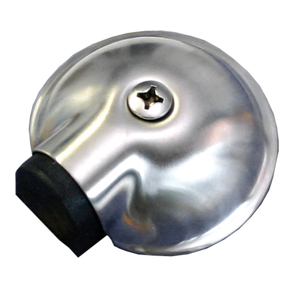 Alpertec Türstopper Edelstahl satiniert