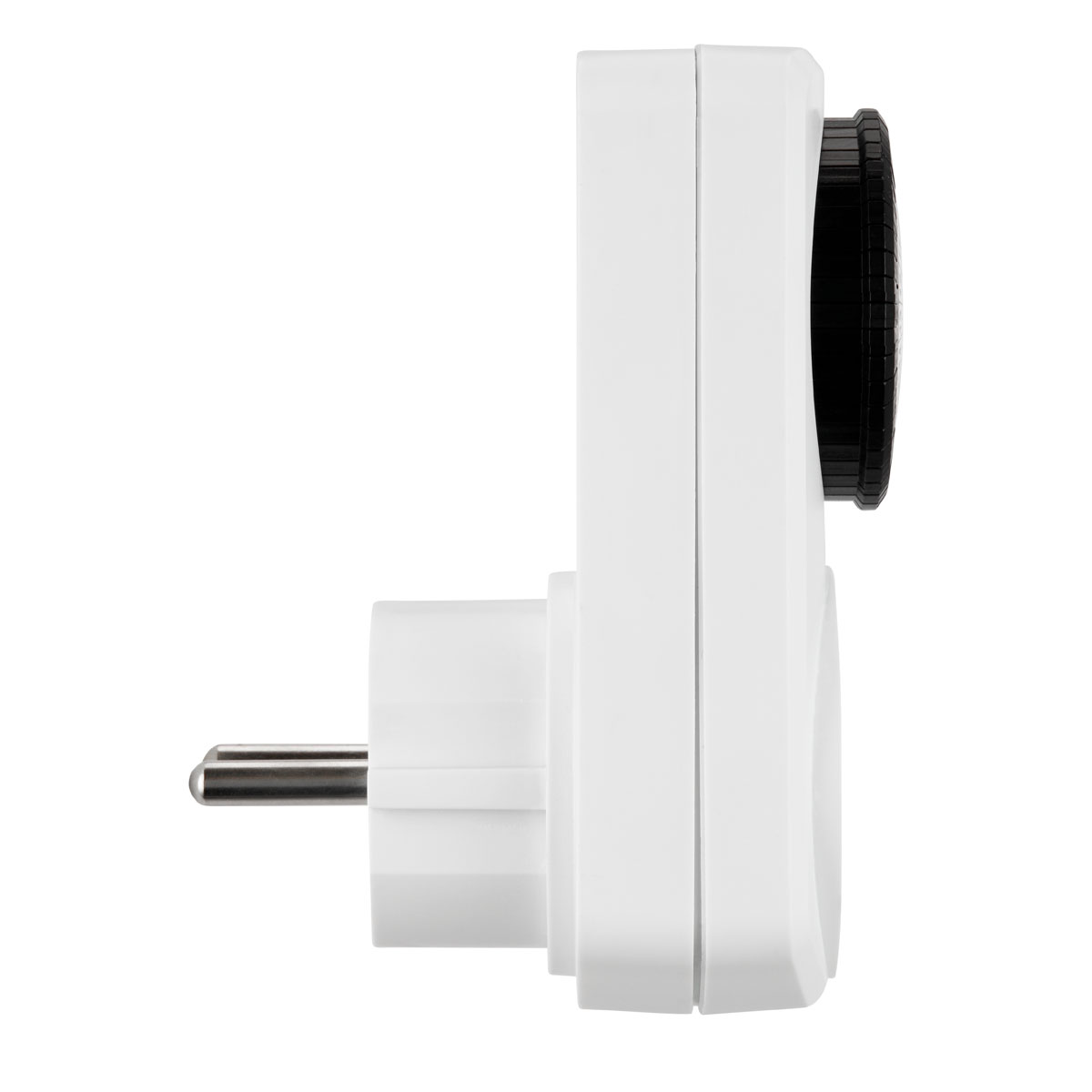 REV Ritter Zeitschaltuhr innen mechanisch Standard 48 Schaltzeiten weiß Bild 3