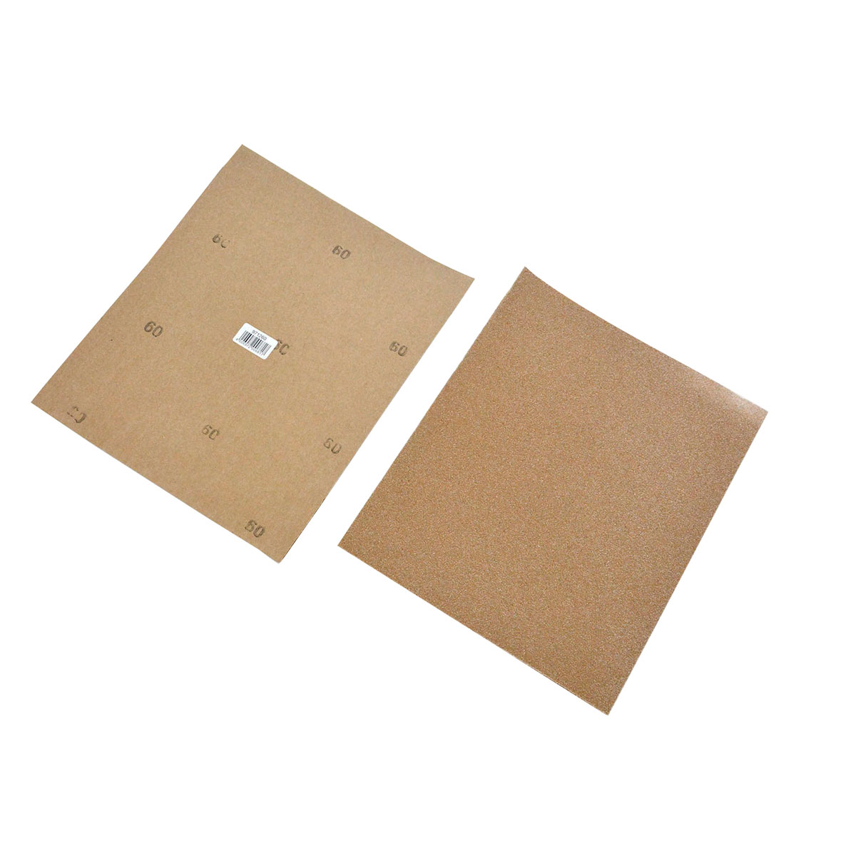 Flint Schleifpapier Körnung 60