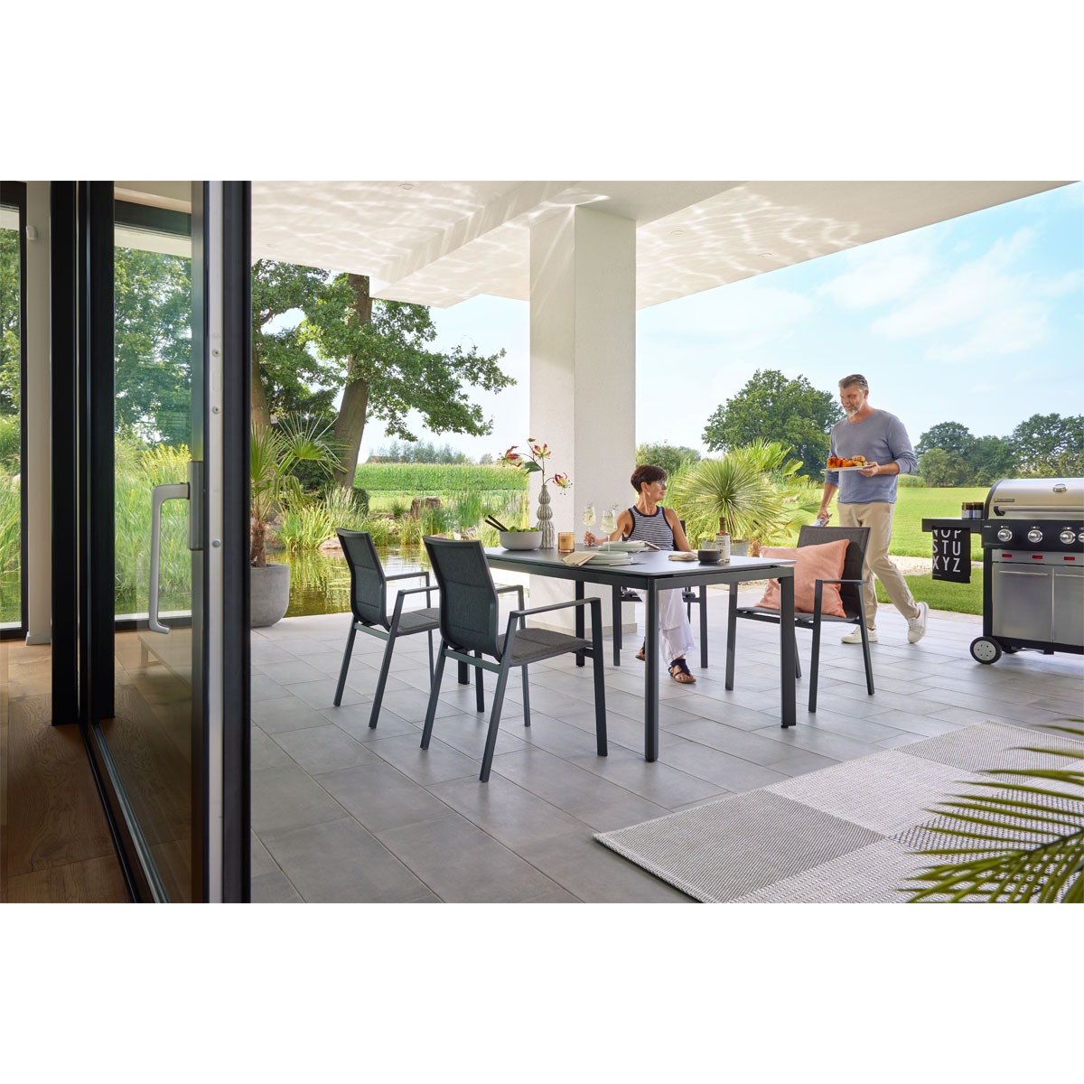 Haveson Stapelsessel Corento Bild 9