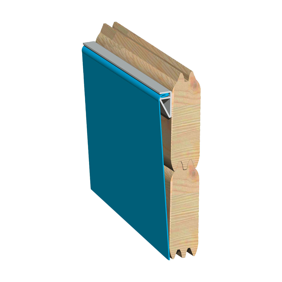 Karibu Pool Größe 2 44 mm Bild 4