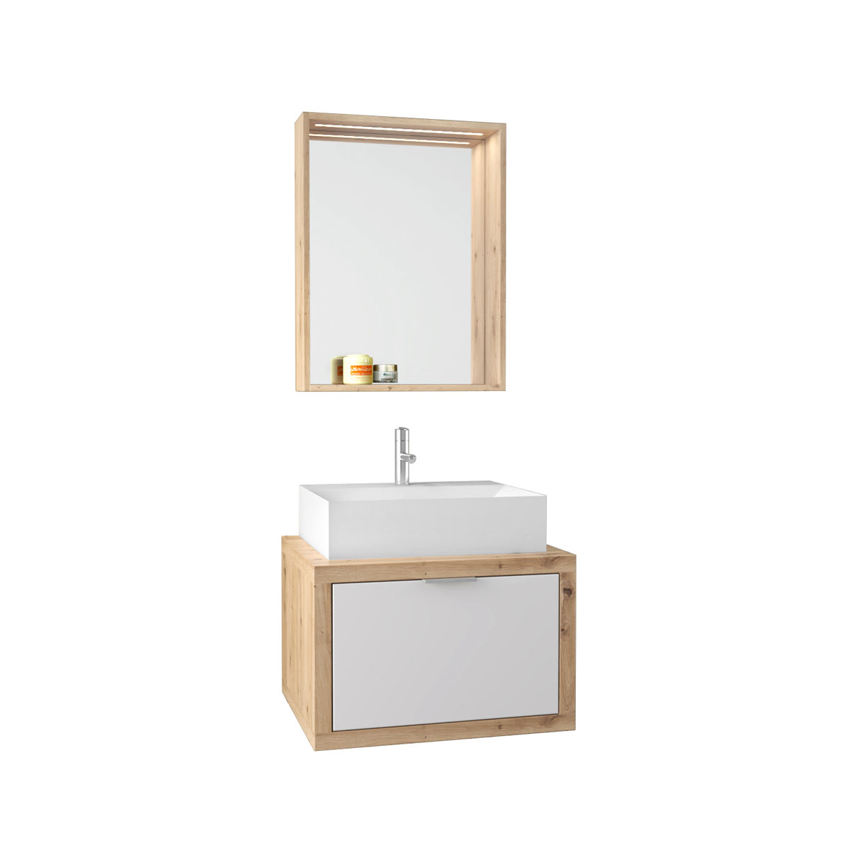 Badmöbel-Set Modula Bild 1