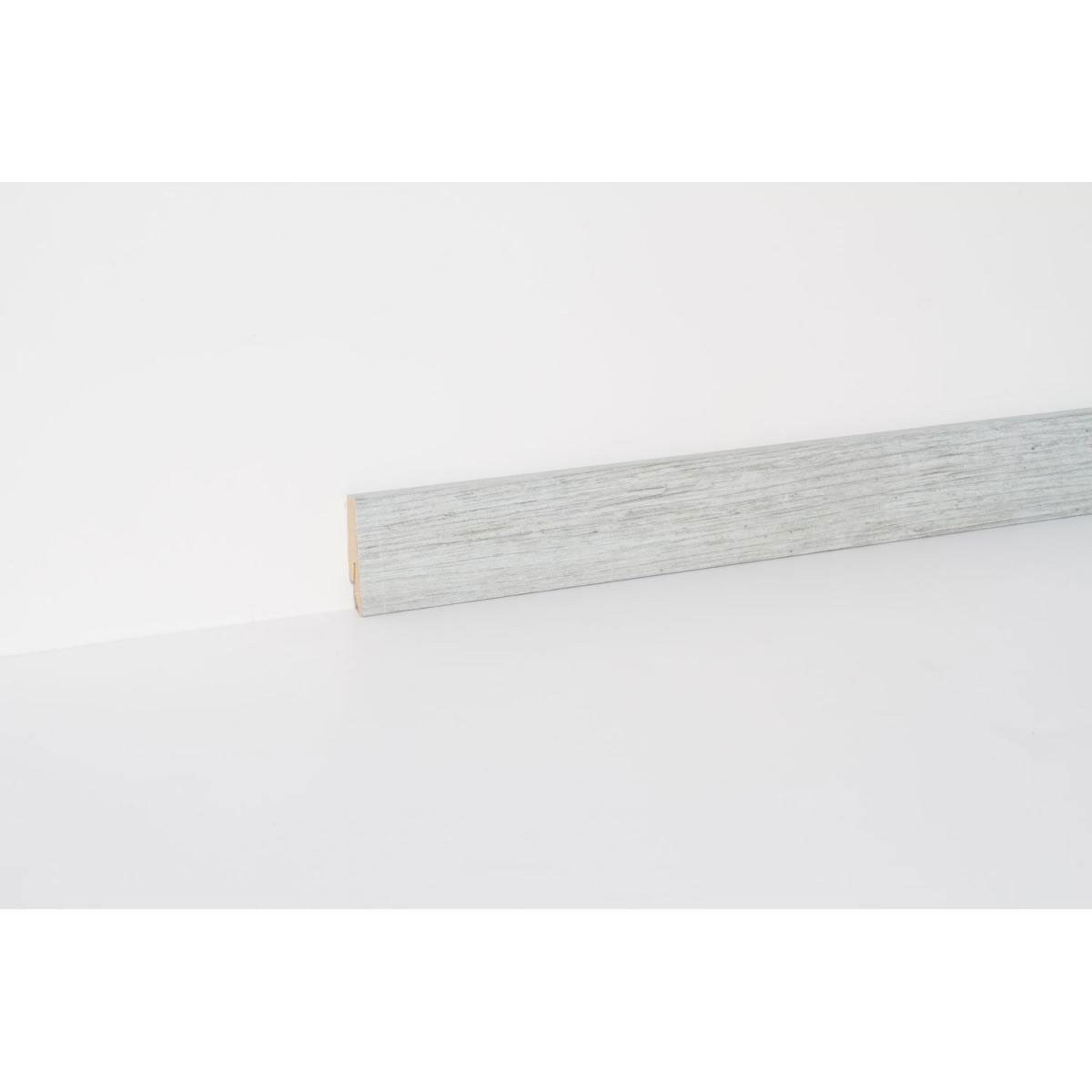 Clip Leiste Grey Shades2400x58x19 mm