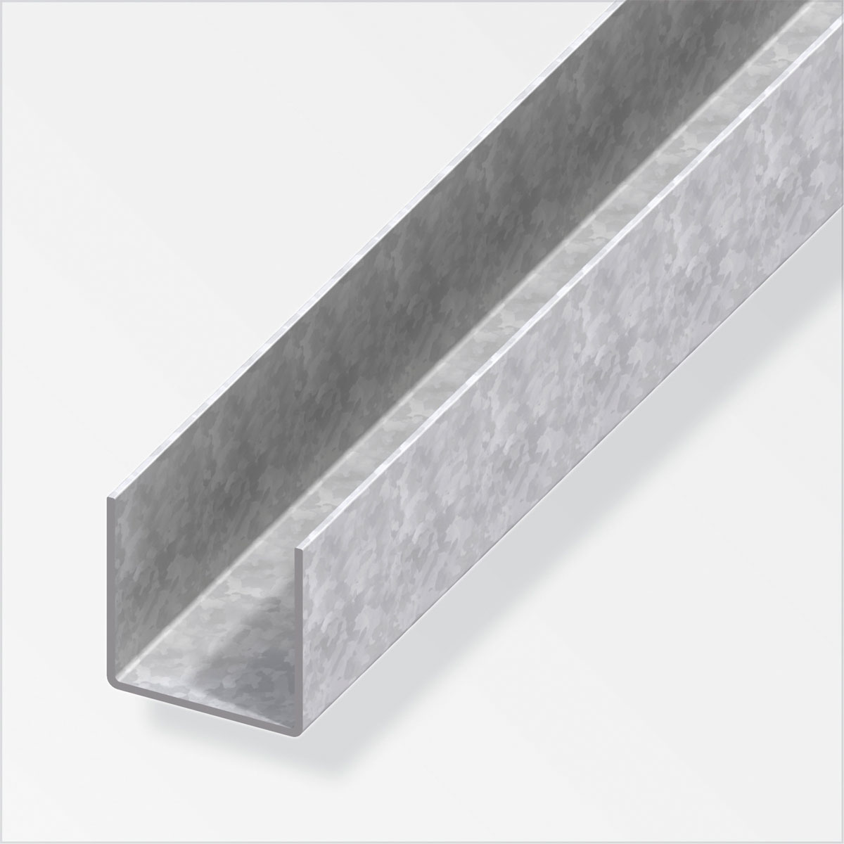 MyTool  U-Profil 35,5 mm 1m verzinkt