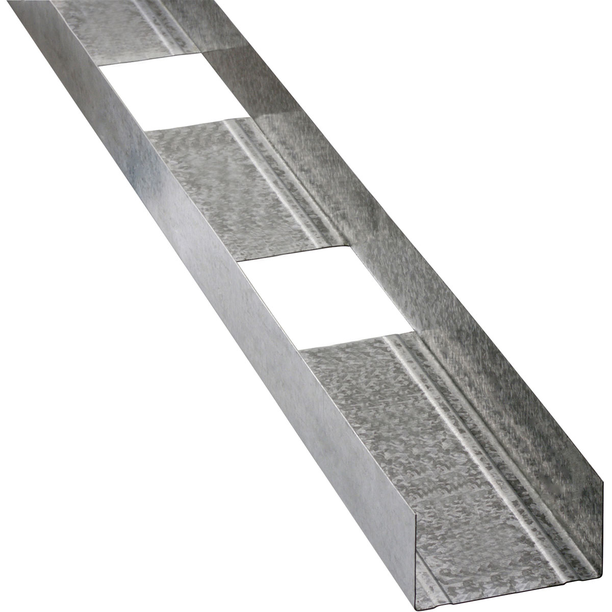 Sturzprofil 100/40 mm 1,60 m