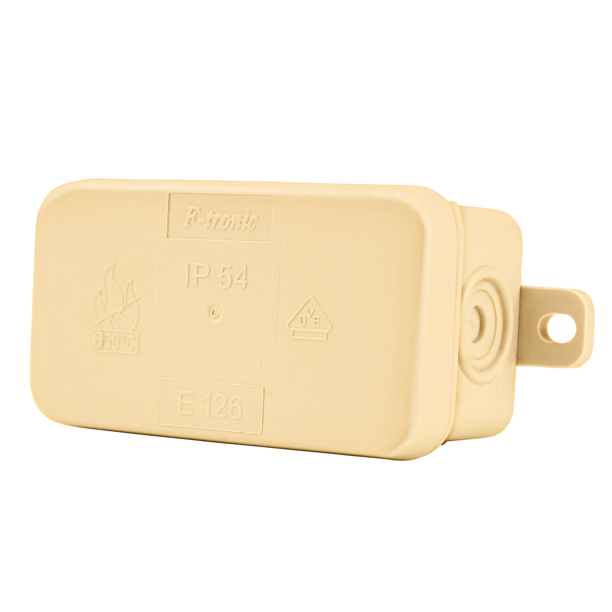 Abzweigkasten AP/FR 5-Polig