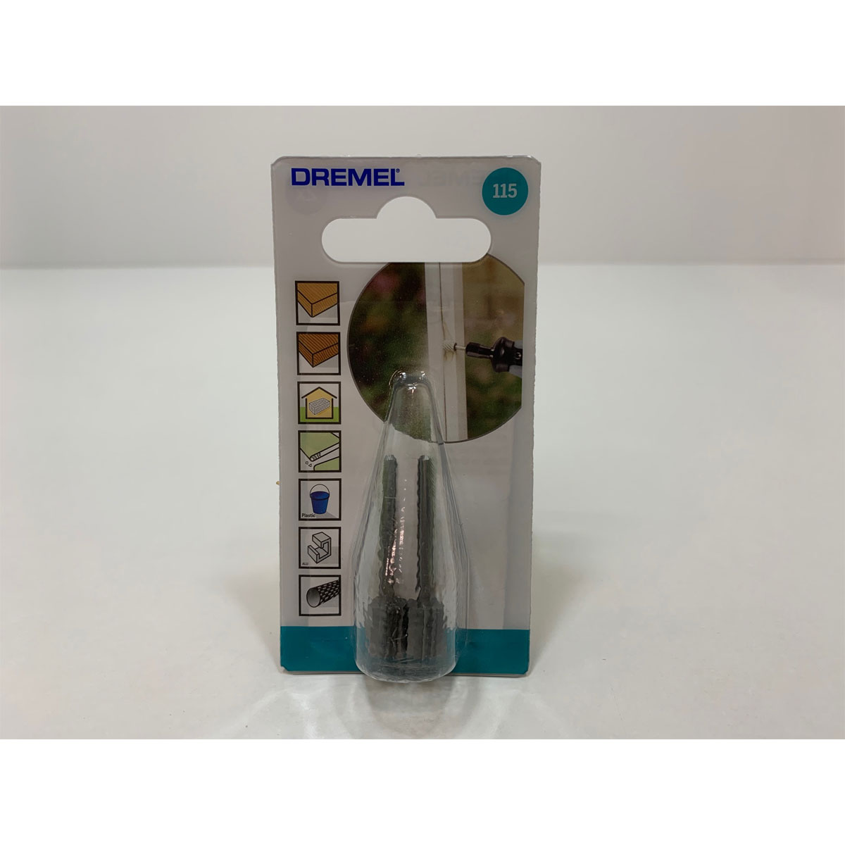 Dremel  Hochgeschwindigkeits-Fräsmesser Durchmesser 7,8 mm