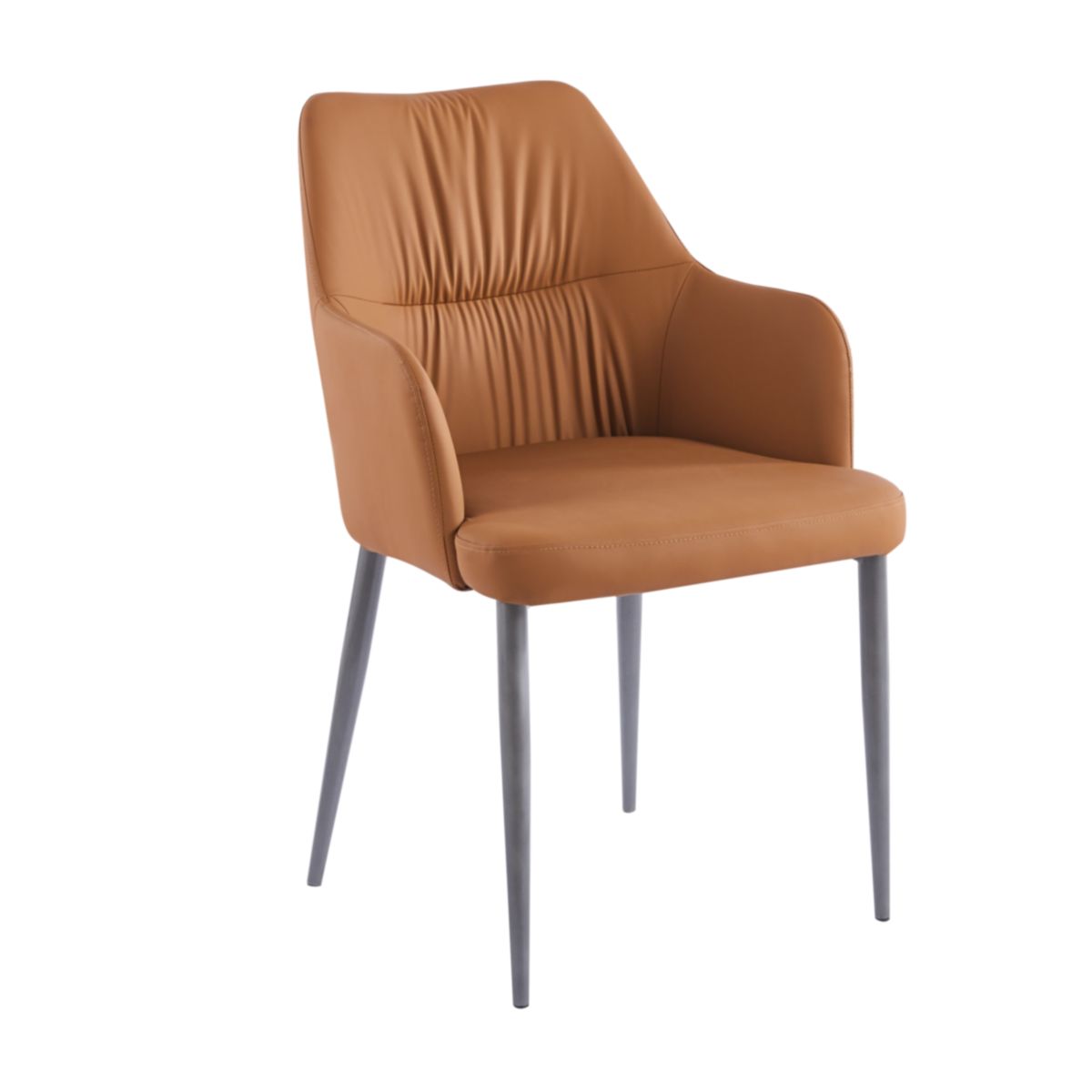 Stuhl Merit 125 2er-Set Camel