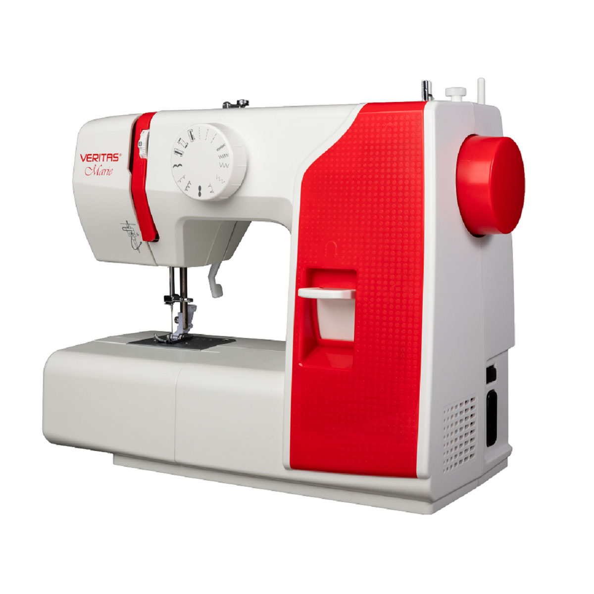 Veritas Marie Nähmaschine13 Stichprogramme