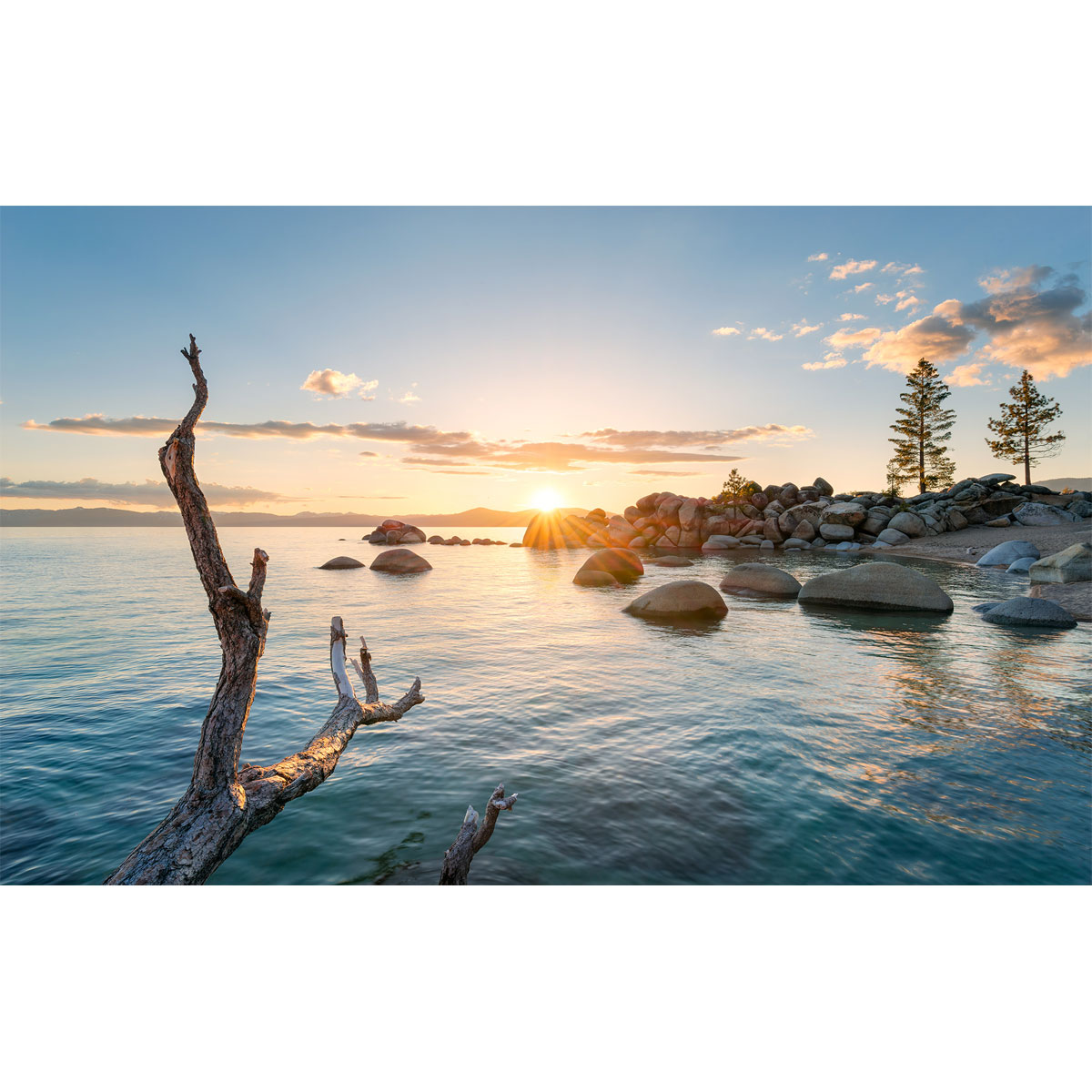 Komar  Vlies Fototapete Final Light 450x280 cm Bild 2