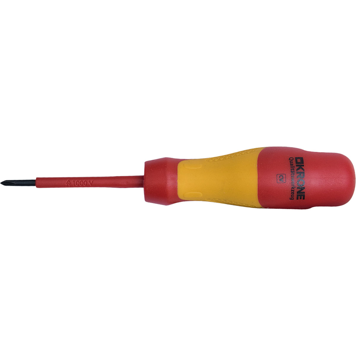 Krone Schraubendreher Kreuzschlitz Ph0 60 mm