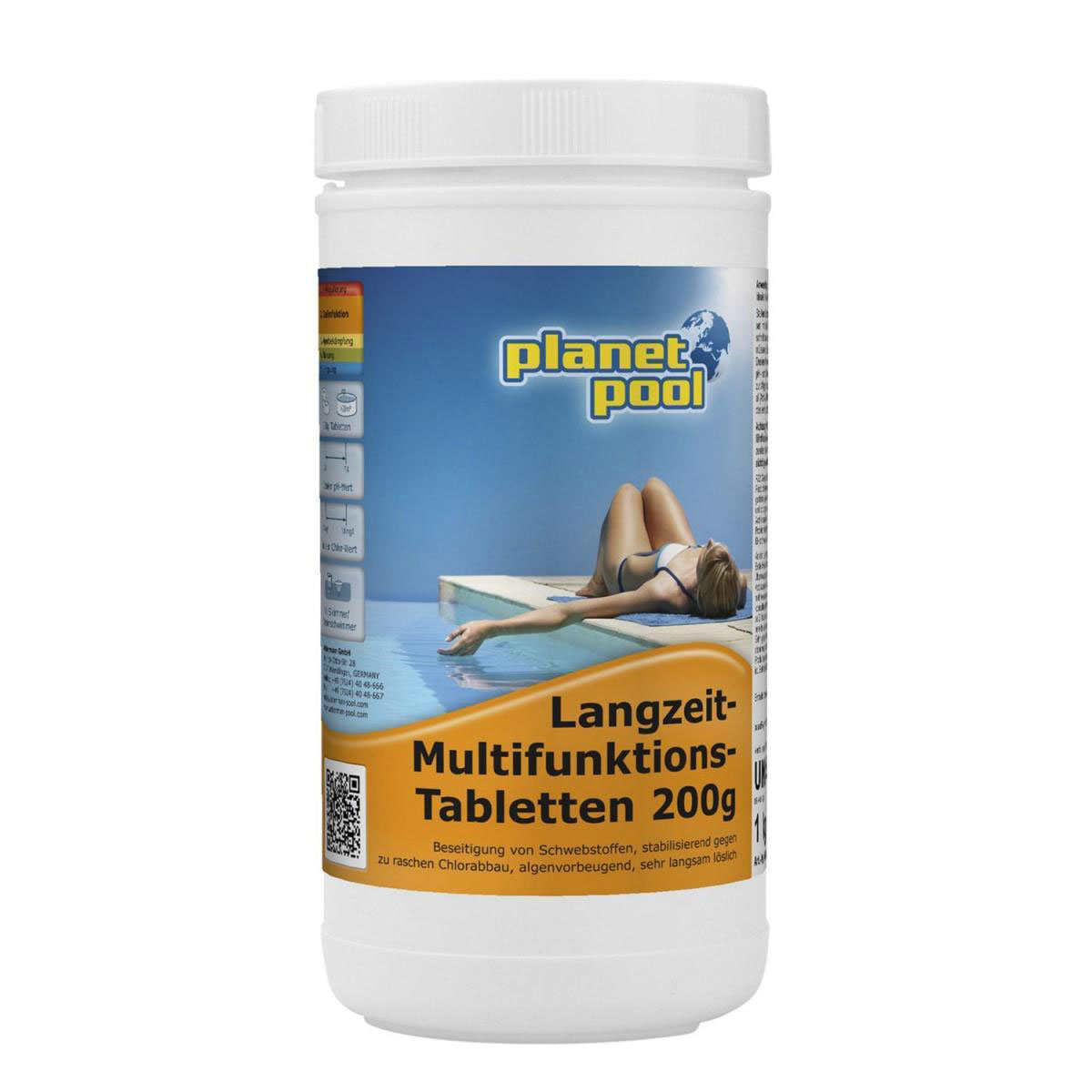 Langzeit-Multifunktionstabletten 1kg