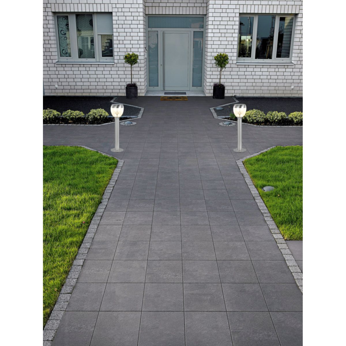 Flector Garten Sockelleuchte Nina Bild 4