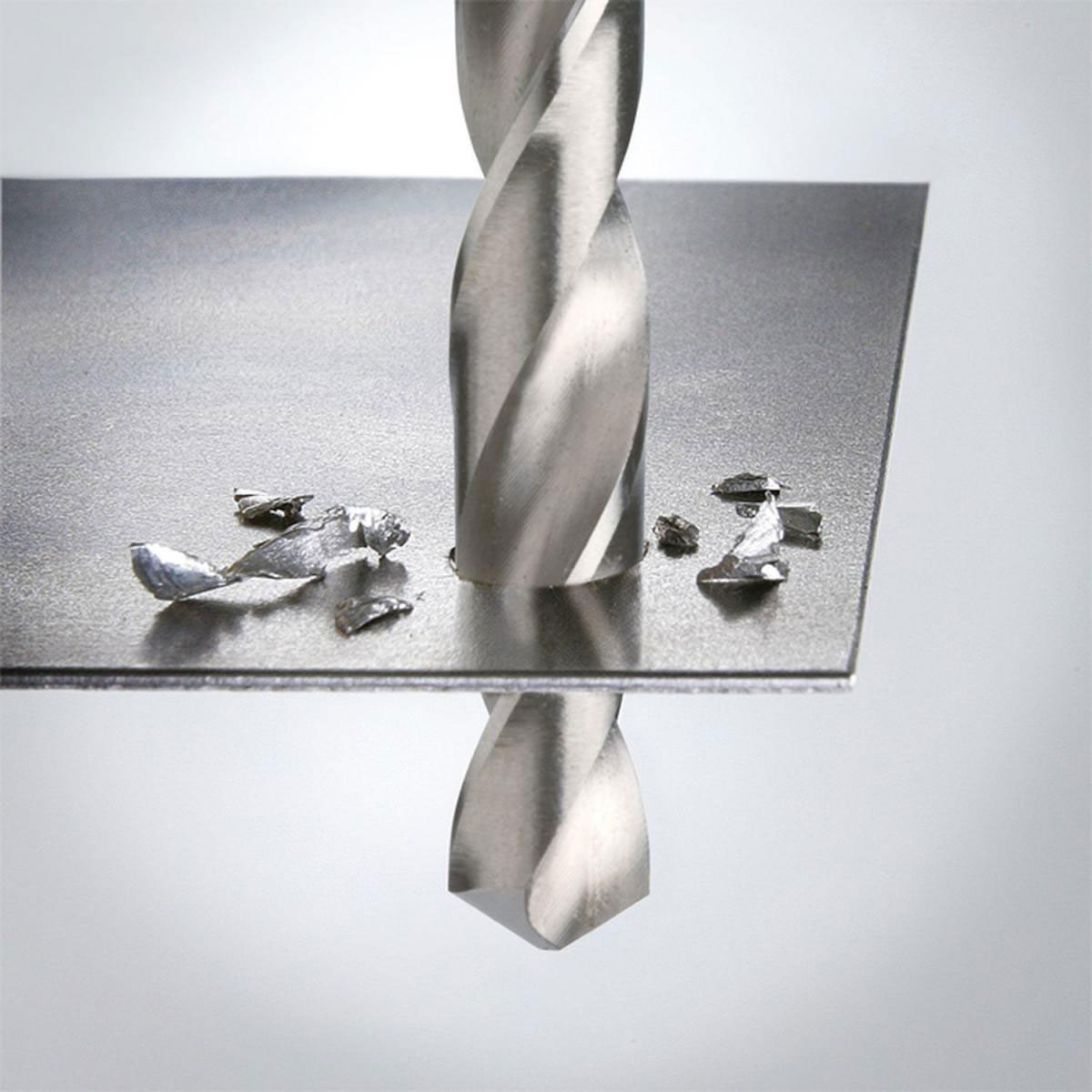 kwb  Spiralbohrer Durchmesser 8 mm Bild 3