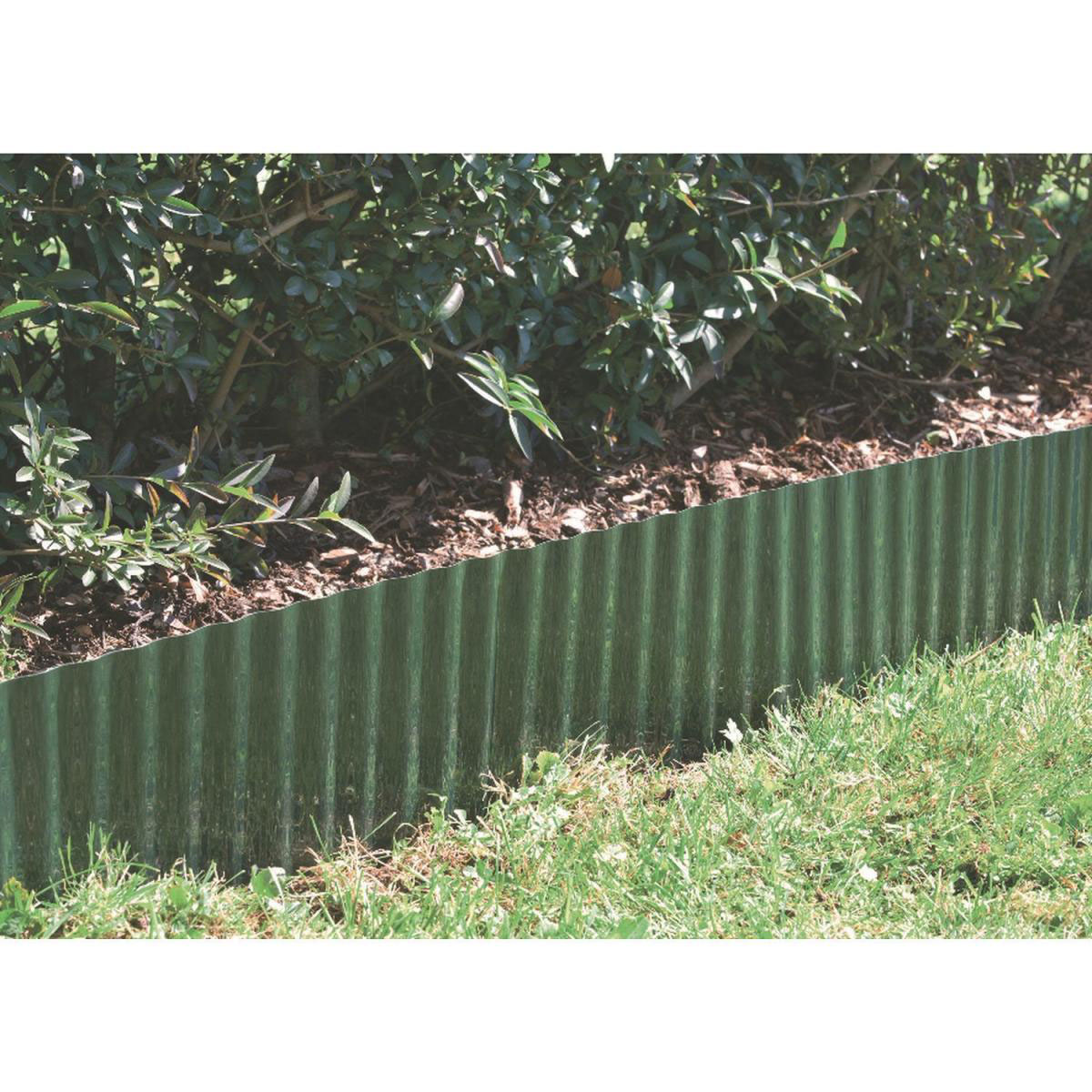 Wurzelsperre und Rasenkante 3,5 x 0,6 m Bild 2