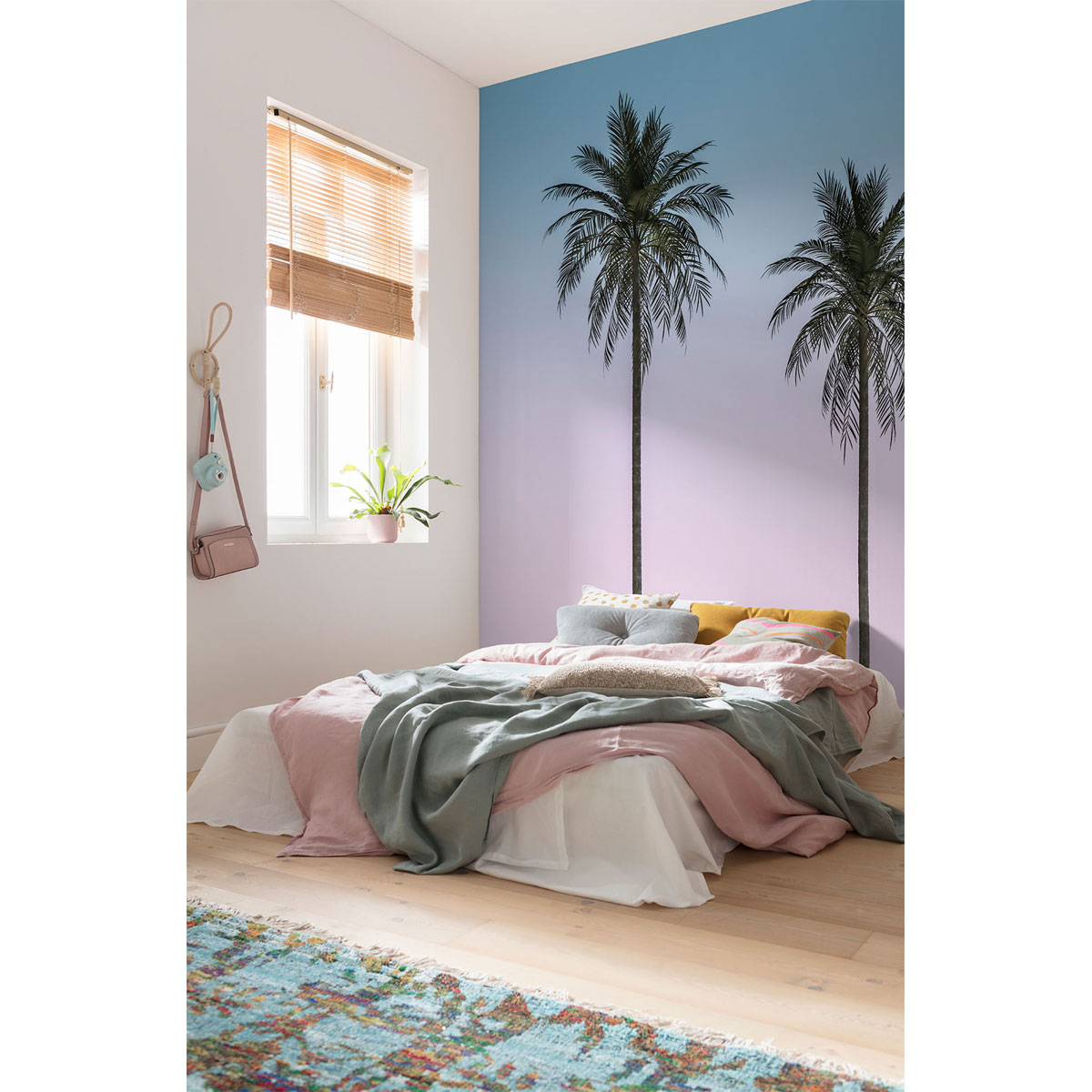 Komar  Vlies Fototapete Skyhigh 400x250 cm