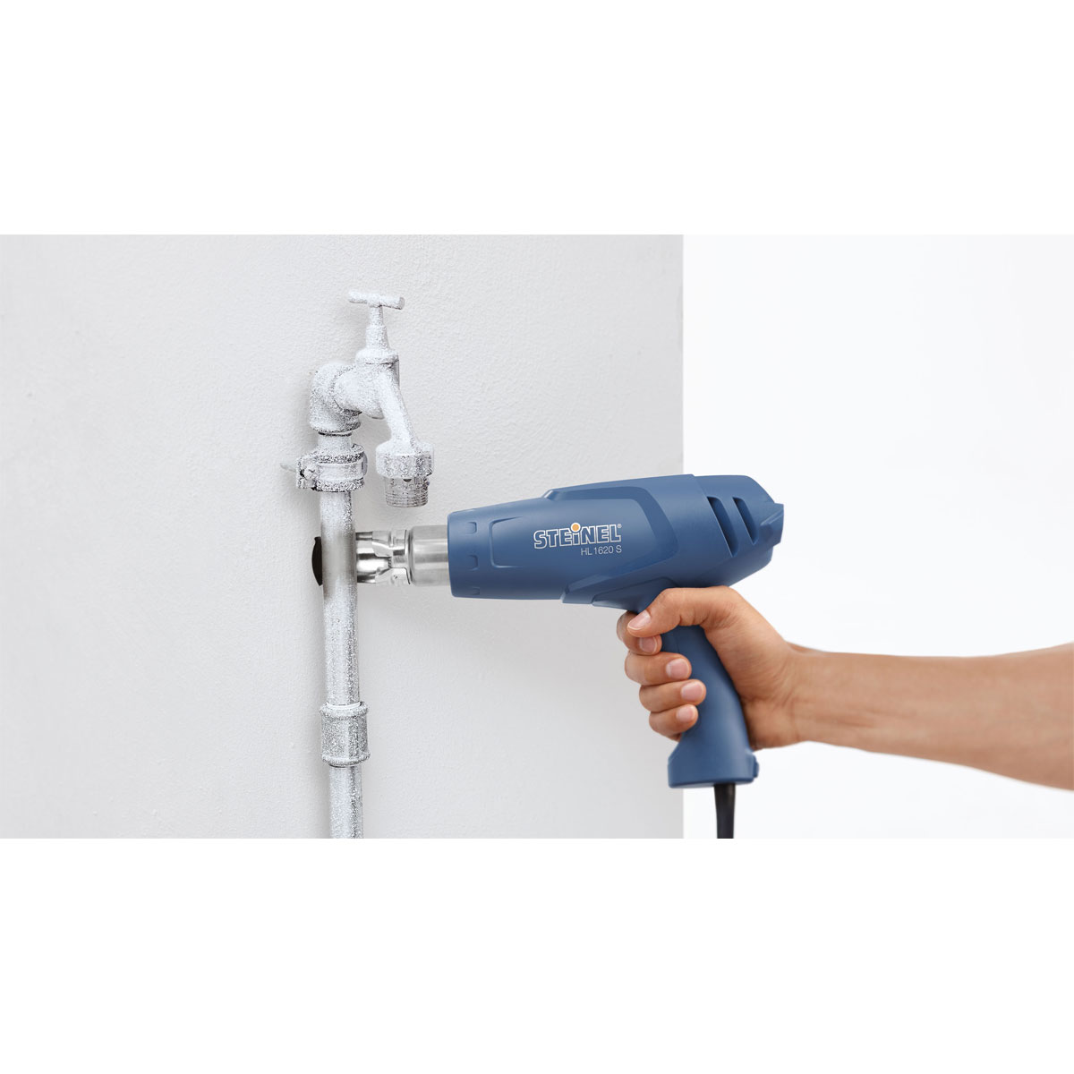 Steinel Heißluftgebläse HL 1620 S Bild 4