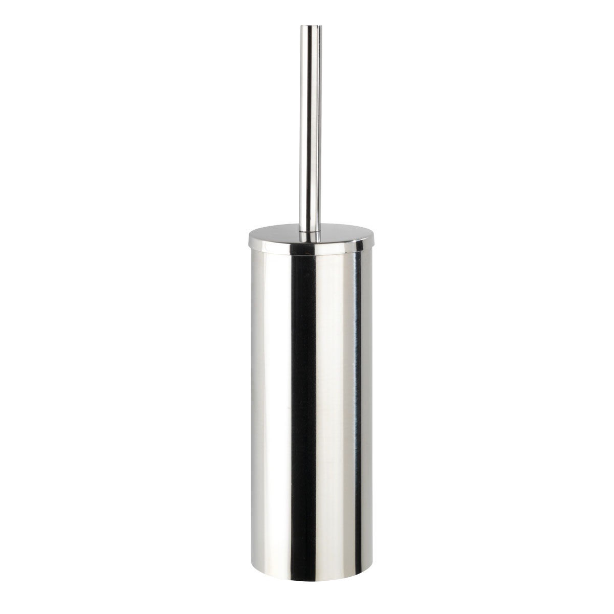 Wenko Turbo-Loc WC-Garnitur Orea Shine