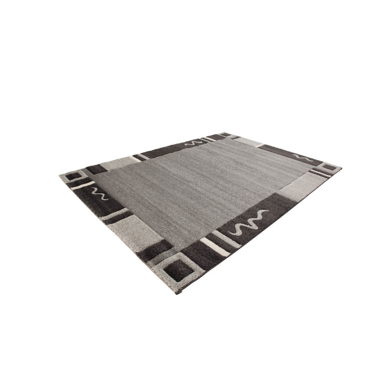 Jacquard-Teppich „Blaze 500“, multi/blau Bild 3