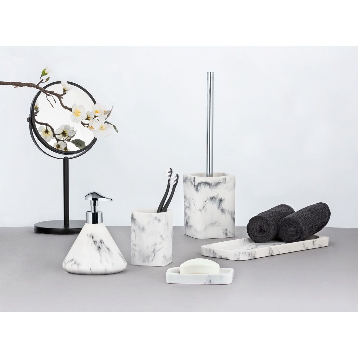 Wenko  Badablage Desio Ablageschale Bild 5