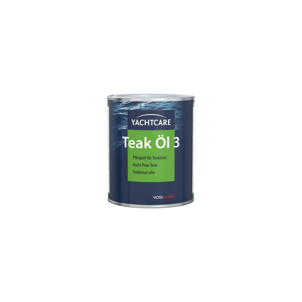 Yachtcare Teak Öl 3 1000ml
