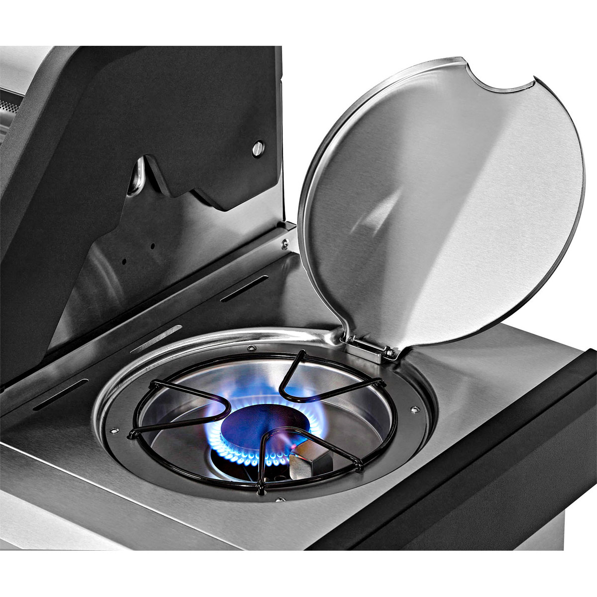 Enders Colsman Enders Outdoorküche Kansas II Pro 4 Sik Profi Turbo Bild 3