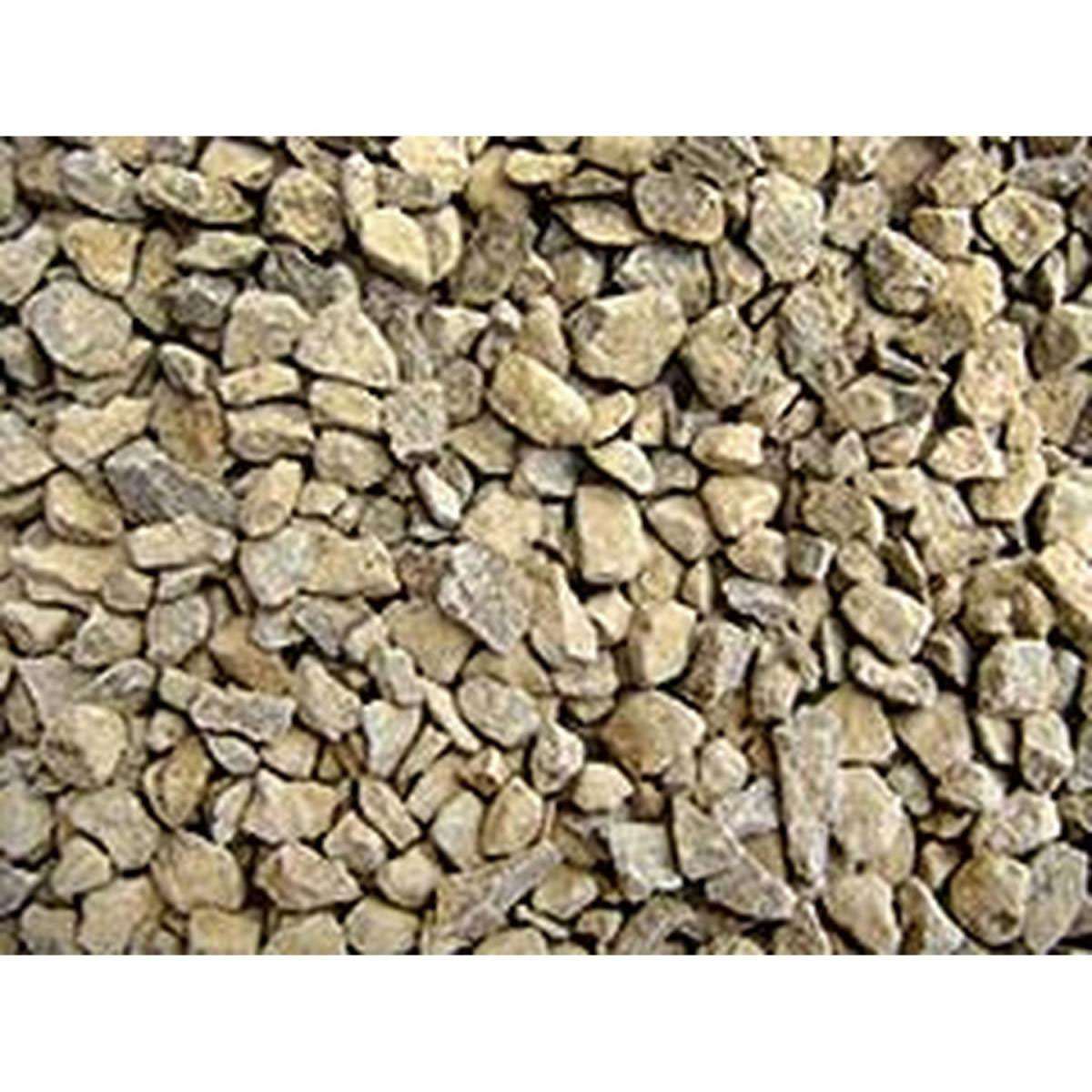 Edelsplitt Siena Körnung 5-8 mm 300 kg Bild 1