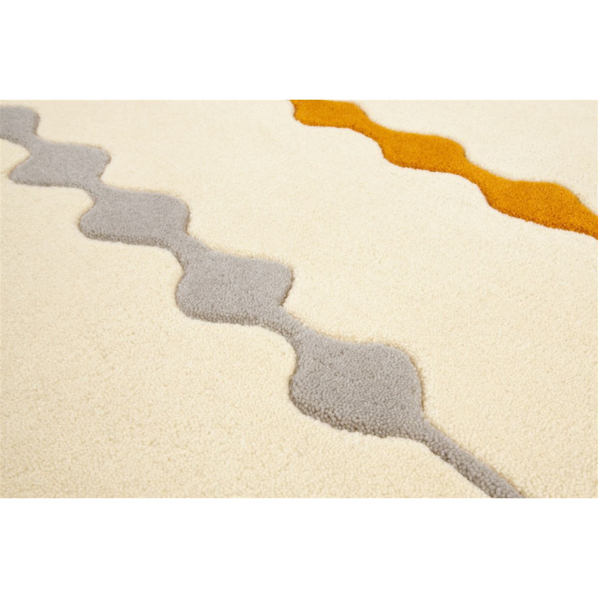 Spirit 3083 Beige / Orange 170cm x 240cm Bild 3