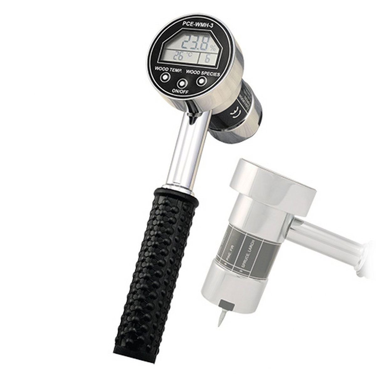 PCE Instruments Holzfeuchtigkeitsmessgerät „PCE-WMH-3“