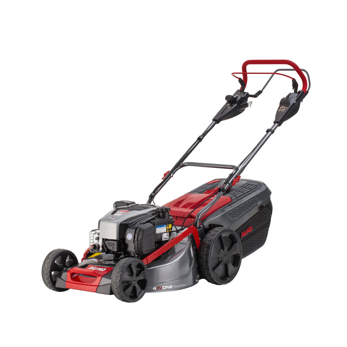 AL-KO  Benzin-Rasenmäher Premium 520 VSI-B Bild 2