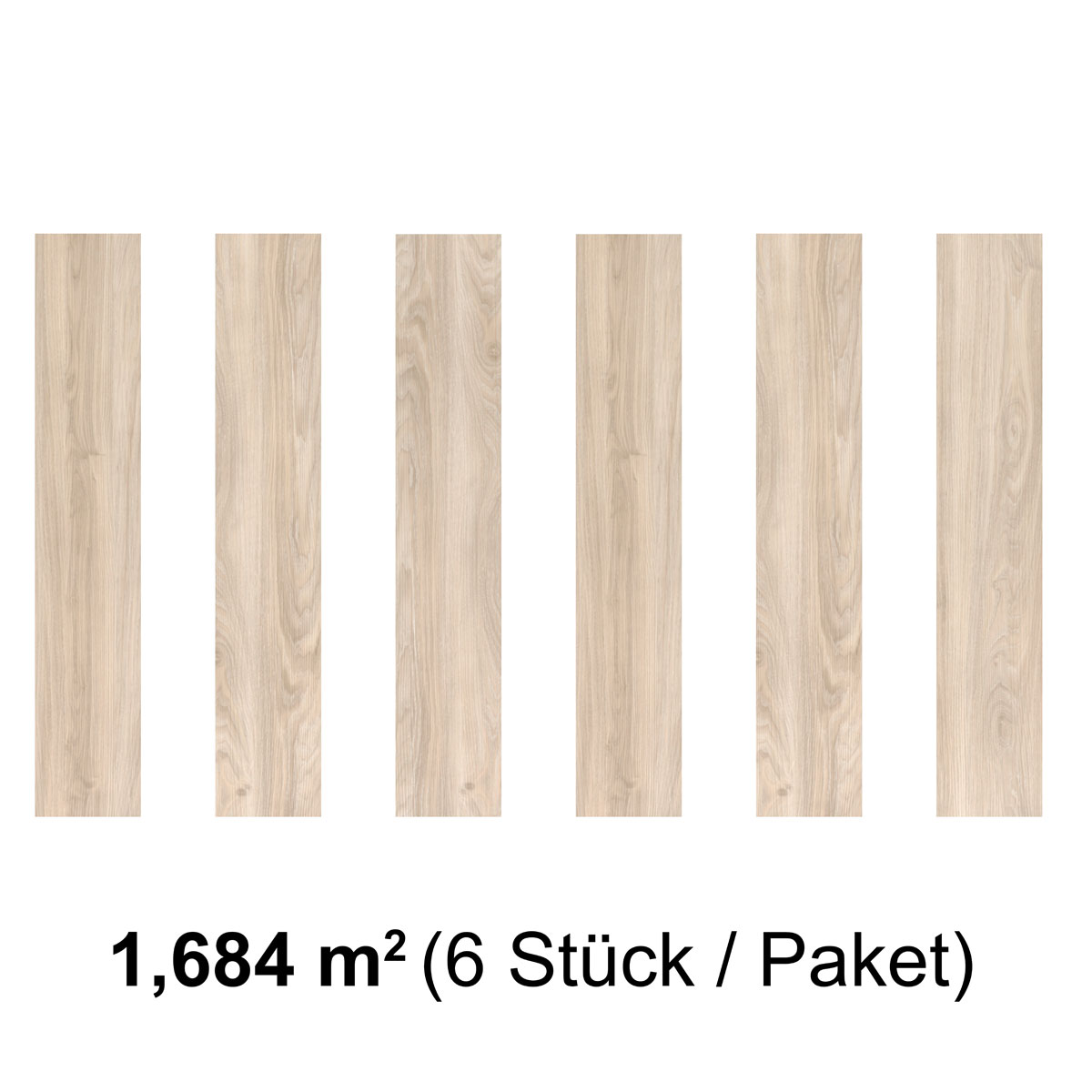 Specht Vinylboden  Vinyl SPC Ambiente Calvados Eiche 1220 x 230 x 4,8 mm Bild 10