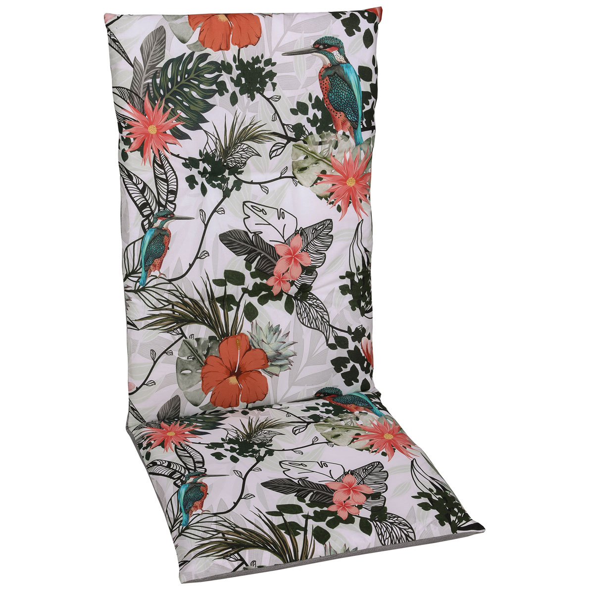 GO-DE Sessel-Auflage Dessin 15825 120 x 50 x 5 cm