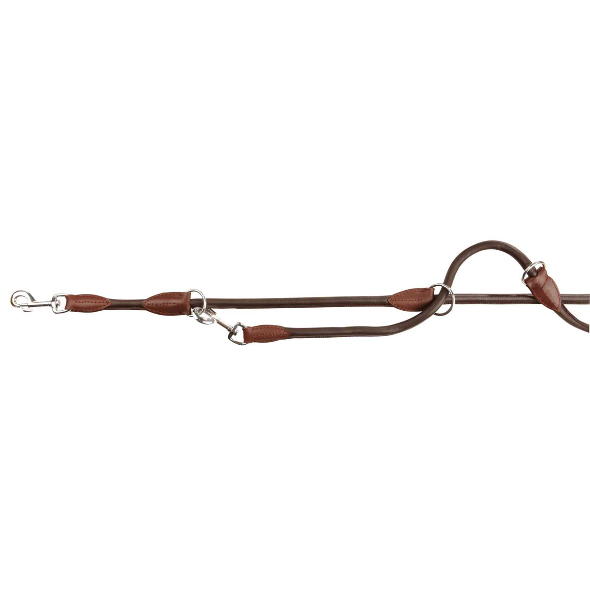 Trixie V-Leine Active rundgenäht Größe M-XL 2 m