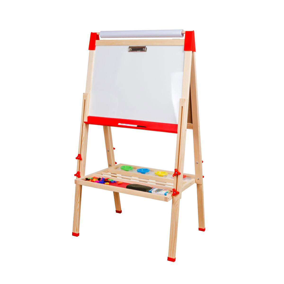 Coemo Staffelei Leonardo Maltafel  Bild 2