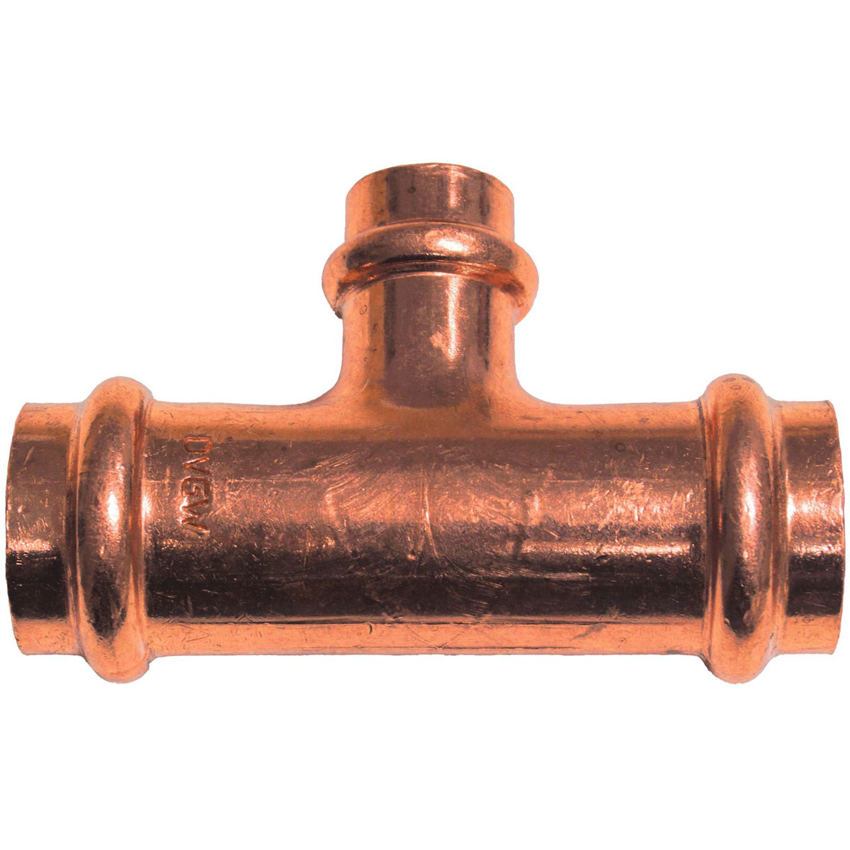 Cornat Press T-Stück 22-15-22 mm